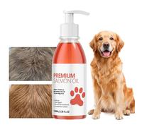 de pescado para mascotas | 100 ml Comida complementaria para perros - de pescado para apoyar a los gatos | Para estacional, interior, exterior, dieta, viaje, diario, veterinario y
