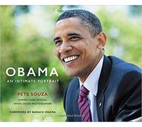 de Pete Souzaand - Obama: un retrato íntimo (tapa dura) Pequeño, Brown and Company (7 de noviembre de 2017) - [Libros de Gangas]