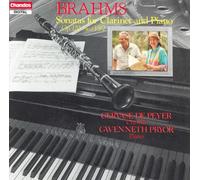 CLARINET SONATAS – NAXOS