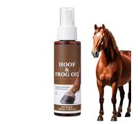 de pezuñas para - 100 ml de tratamiento de cuidado con efecto reafirmante, fijador de pezuñas para torneos, carreras, establos, pastos, cabras, aves de corral | para animales de carreras, ocio