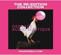 De-Phazz Audio Elastique (CD) Limited Album