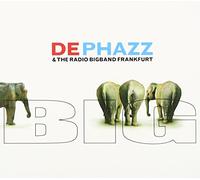 De Phazz - Big + Bonus Track (Asian Edtn)