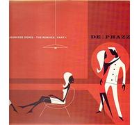 De-Phazz - Jeunesse Dorre-RMX Part1 [Import] [Vinilo]