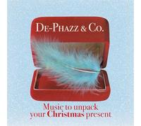 De-Phazz - Music To Unpack Your Christmas Present