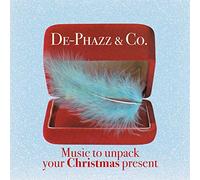 De-Phazz - Music To Unpack Your Christmas Present