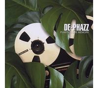 De-Phazz - Plastic Love Memory [Vinilo]