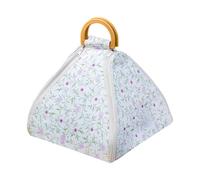 de picnic para viajes, 33 cm, plegable, impermeable, gruesa, portátil, térmica convertible, para jardín, patio, playa, senderismo, camping, turismo y viajes