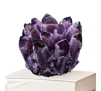 de Piedras de Piedras Energéticas, Piedras Naturales, Decoración Del Hogar | Hombre Decoración Desmagnetizada Para Meditación, Yoga, Dormitorio, Salón, Principiantes, Colección