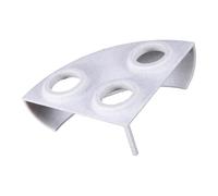 de Piel de camarón - Cámara de Refugio sumergida, Paso de Descanso acuático | para la instalación de Agua Dulce Diseño de Nano-Tanques Protección de crustáceos Interés Visual Mejorado