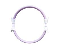 De Pilates - Resistencia Al Círculo Mágico De 38 Cm | Ligero Y Duradero Para Fortalecer El Núcleo | Yoga, Pilates Y Entrenamientos De Cuerpo Completo | Elección De Color | Asas Dobles De Espuma