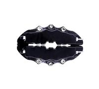 de Pinzas de Freno, detienen la Visibilidad del óxido al Instante, Kit Universal de Estilo Delantero y Trasero para Coche, ABS Resistente a Altas temperaturas, Juego de 2 para modificación