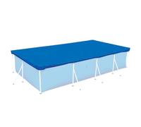 de piscina de 4 x 7 pies, resistentes a los rayos UV | Protector de conducto de piscina para el hogar, patio, parque, comercial, hotel, residencial, lluvia, sol, polvo