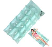 de Piscina para Adultos - Flotadores inflables al Aire Libre - Balsa Flotante | para Adultos, Vacaciones de Verano, Lago, río, Playa, Viajes, Estancia, Piscina