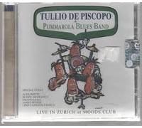 De Piscopo Tullio & - Live in Zurich at Moods Club
