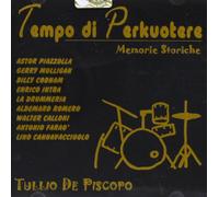 De Piscopo Tullio - Tempo Di Perkuotere