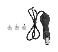 de Pistola de Aire Caliente de 8 Orificios y 4 Núcleos, Antiestático, Resistente Al Desgaste, Refrigeración Inteligente, de Repuesto Flexible, Apto para Gaudi GD985D/GD968D,