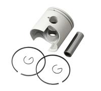 de pistón con Anillo Compatible con Motor fueraborda 2T 40hp 676-11631 676-11610 676-11631-60 6E9-11631-60 6E9-11631