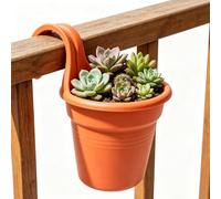 de plantación de barandillas Suspensión, Soporte Y | Balcón Barandillas para Jardines, Casas, Porches, Patios, Interior, Exterior, Balcones, Cercas y
