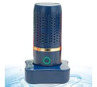 de plantas - Dispositivo limpiador de frutas, purificador inalámbrico portátil 4800mAh Capacidad de potencia ABS | Herramienta de limpieza de alimentos recargable para cocina