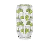 De Plántulas,Protector con Cordón Ajustable en la Base - Protector de Cultivos | para Huerto Jardín de Verduras Flores Exterior Interior Horticultura Regalo Aficionados Principiantes