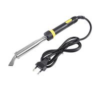 de Plástico Mini Tamaño 220V 150W Pistola de Temperatura de Hierro Herramienta de Soldadura Industrial Enchufe de la UE