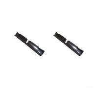 de Plástico para Karcher FC5 Negro de Plástico para Karcher(2 PACK) | Material plástico , mantiene forma uso frecuente, seguro sin químicos, para ideal hogares, larga vida útil