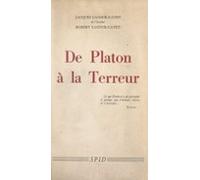 De Platon À La Terreur (ebook)