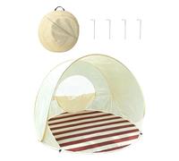 de Playa con Montaje Fácil UPF50+ para 2-3 Personas Toldo de Sombra Solar | Toldo Portátil de Sombra Solar Para , Piscina, Camping, Exterior, Jardín, Senderismo, Patio, Picnic