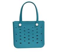 de playa - de playa al aire libre 37 x 13 x 30 Cm, Bolso de mano transpirable de EVA con agujeros, Bolsos de viaje ligeros y portátiles | Almacenamiento de toallas, Trajes de baño