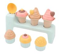 De Playa | Juguete Al Aire Libre Pala Y Moldes De Hielo - Kit de construcción de castillos de - para patio trasero, parque infantil, frente al mar, lado de la piscina, orilla del lago