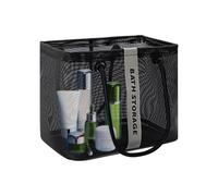 de playa, organizador impermeable a prueba de, equipo de viaje de gran capacidad para niños, juguetes, toallas, chanclas, accesorio portátil resistente para piscina, playa al aire libre