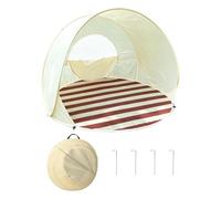 de Playa Pop-Up Refugio de Protección Solar UPF50+ para 2-3 Personas | Refugio Solar Resistente y Duradero para , Jardín, Patio, Camping, al Aire Libre, Picnic, Piscina y Senderismo