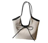 De Playa | Tote De Compra Para La Mujer,de Gran Capacidad | Para Verano, Playa, Viajes, Picnic, Actividades Al Aire Libre, Vacaciones, Días Festivos Y Desplazamientos Cotidianos