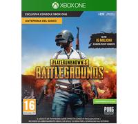 De Playerunknown Battlegrounds [Solo Download Code] Xbox One Microsoft