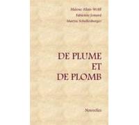 De Plume Et De Plomb (ebook)