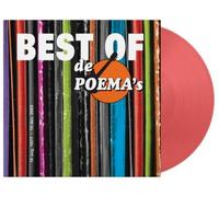 De Poema's - Best Of De Poema's (Limited Edition) (Red Coloured) (LP)
