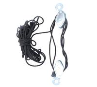 de Polea de Elevación de Cuerda, Capacidad 2000 kg, Relación 8:1, Acero de Aleación Galvanizado, Servicio Pesado