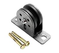 de polea de fitness | Accesorios de equipo de ejercicio de bricolaje, de peso de polea para gimnasio en casa, para gimnasio en casa, garaje, levantamiento de ropa, entrenamiento