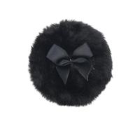 De Polvo Para Bebé - Esponjas Redondas Ultrasuaves Para El Cuerpo Y La Cara, Aplicador Cosmético, Maquillaje Con Lazo | Esponja Esponjosa De Agarre Cómodo Para Niños, Adultos, Cuidad