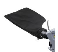 de Polvo para inglete - Saco de Tela Compacto, recogedor de escombros Ligero | portátil para eliminación de Polvo para carpintería Interior, aserrado al Aire Libre, Uso en Garaje, Limpieza