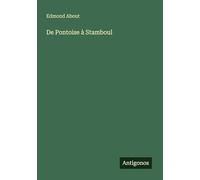De Pontoise à Stamboul