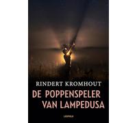 De poppenspeler van Lampedusa (Italië-trilogie, 1)