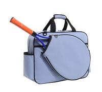 De - por - de para - una sola correa para el impermeable portátil para el bádminton y el desgaste, esta ofrece una excelente protección para tu de o bádminton, convirtiéndola en un