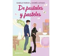 De postales y pasteles (Matchstories Romántica Contemporánea)