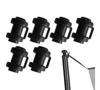 De Postes De Trampolín De 1 Pulgada - Para Postes De Red De Trampolín | Piezas De Repuesto De De Barra De Trampolín , De Barra De Trampolín De Carga Pesan
