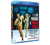 De Presidio A Primera Pagina (The Domino Principle) [Blu-ray]