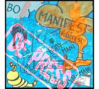 De Press - Body Manifest [Vinilo]