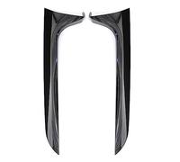 De Primera Calidad Alerón de Techo Trasero, Pegatina Lateral, Cubierta embellecedora A6 C7 para Allroad TDI para Quattro 20122018, decoración Ventana Trasera Coche