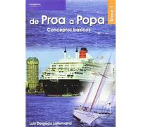 De proa a popa tomo 1. Conceptos básicos (Náutica)
