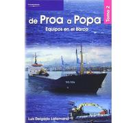 De proa a popa tomo 2. Equipos en el barco (Náutica)